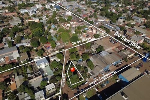 En venta | terreno estratégico en Ciudad del Este, foto 3
