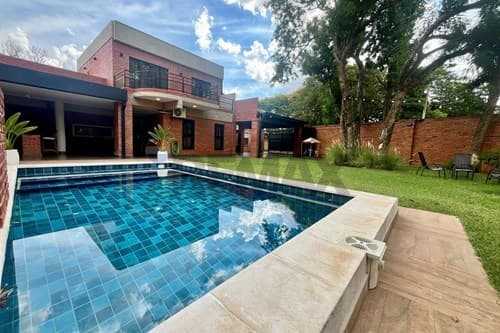 Exclusive Furnished Home for Rent in Asunción — foto 5