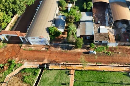 Terreno en venta 1.200 mts.2 Bo. Pablo Rojas — foto 3