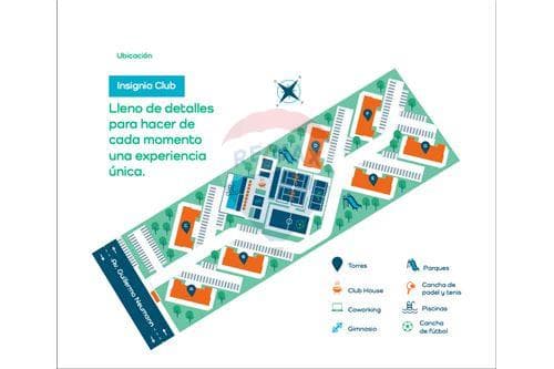 Insignia Club - San Bernardino - Tres Dormitorios, foto 2