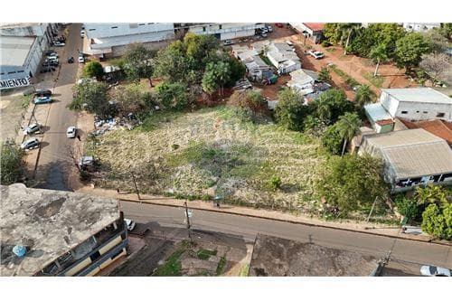 Importante terrreno en esquina-itapua encarnacion