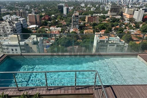 Moderno Departamento en Villa Morra Recoleta — foto principal