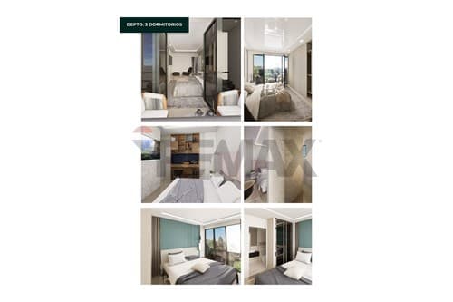 Departamento 3hab. Bertoni residence — foto 2