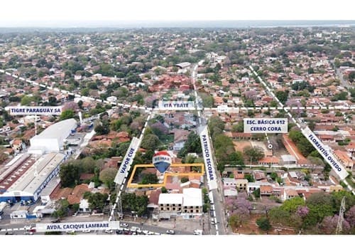 Casa en venta en Lambaré