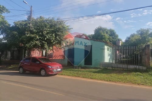 Amplio terreno en bo. La amistad - Luque — foto 2