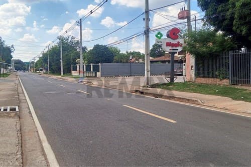 Vendo terreno en San Lorenzo - av. De la victoria