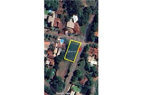 Venta de Terreno en esquina