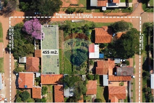Terreno en Venta en Virgen del Rosario San Lorenzo — foto 4