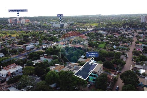Terreno en Km 7,5 Ciudad Nueva
