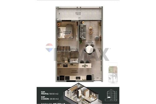 Departamento en pozo - edificio emerald IV — foto 3