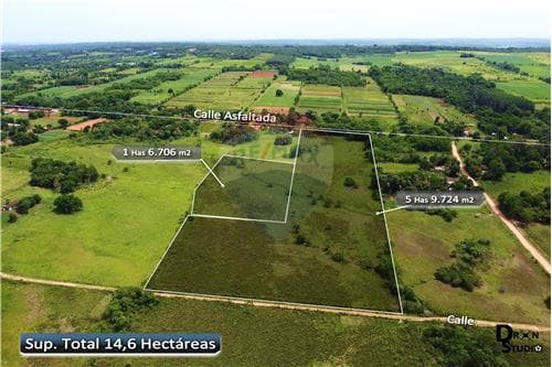 7.6 has en Nueva Italia s/ruta asfaltada — foto 5