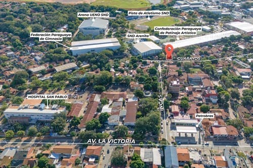 Propiedad en barrio san pablo — foto 2