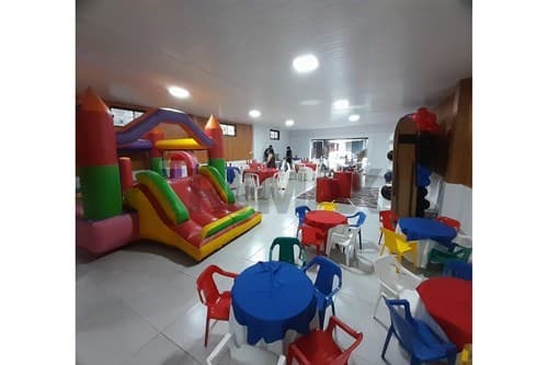 Salon de eventos por dia — foto 5