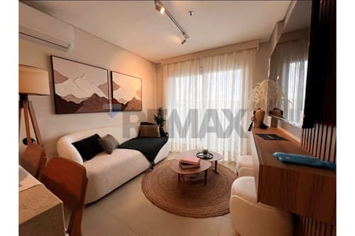Departamento 1 dorm. en SANMAR AURORA, San Jorge, foto 4