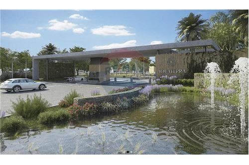 Terreno en venta Aquaterra - Luque — foto 1