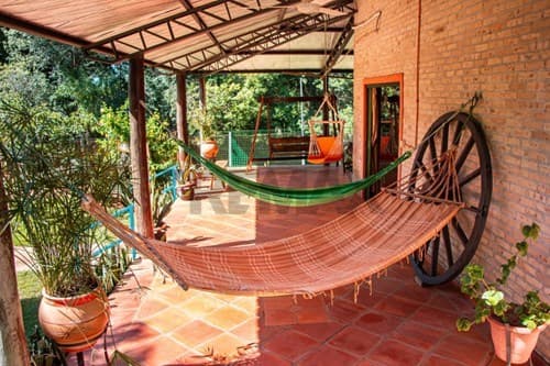 "Casa de Verano totalmente amoblada en Atyra — foto 4