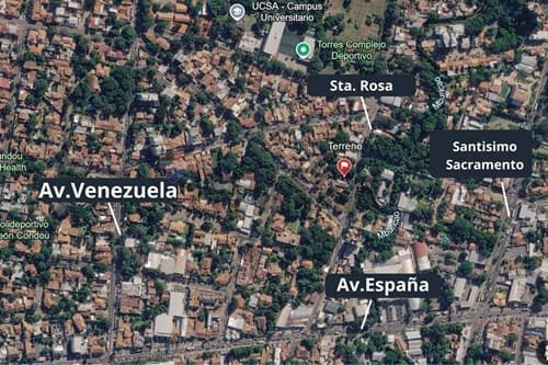 Terreno en Bella Vista, foto 2