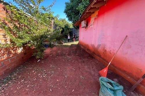 Terreno sobre asfalto en encarnacion — foto 3