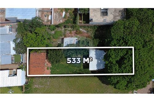 ✨en venta terreno de 533 m² con tinglado, zona colegio sek - Lambaré✨