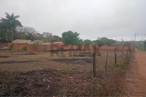 Terreno en Areguá: Oportunidad de Inversión Unica