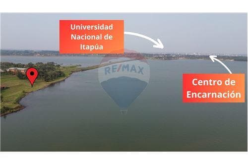 Terreno sobre ruta uno con playa privada!1 — foto 4