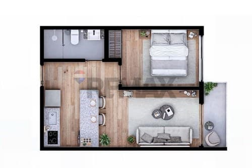 Edificio OLIVA GARDEN en km 5 Ciudad del Este! — foto 4
