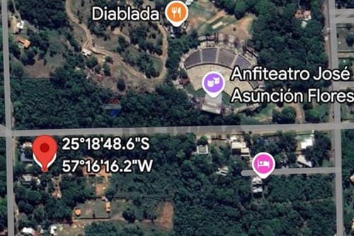 Terreno en San Bernardino: 1040m2 — foto 4