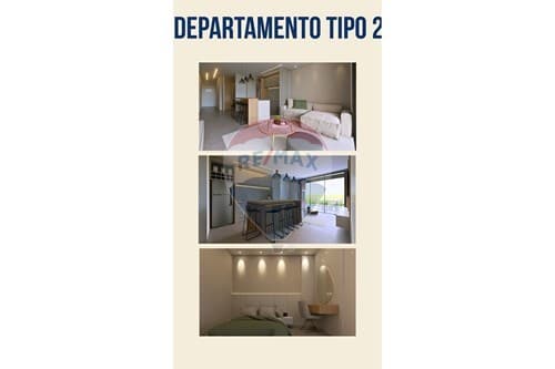 Departamento de 61m2 INIZIO II — foto 4