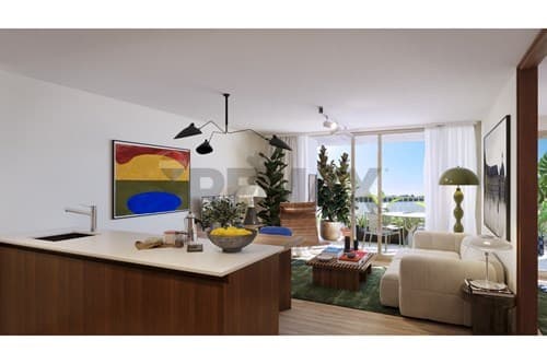 Dpto 1 dormitorio - rotunda al lago uy — foto 4
