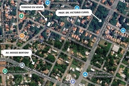 En venta amplio terreno en Ñemby — foto 4