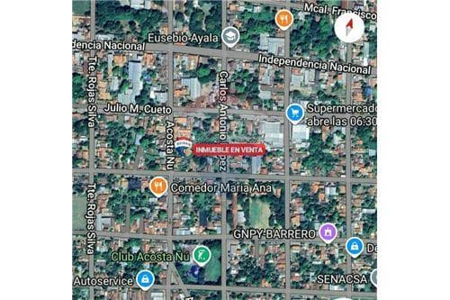 Terreno en venta en Eusebio Ayala — foto principal