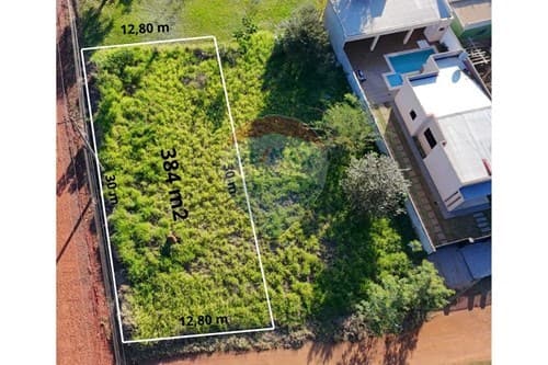 Terreno en esquina km 14 Acaray Minga Guazú — foto 4