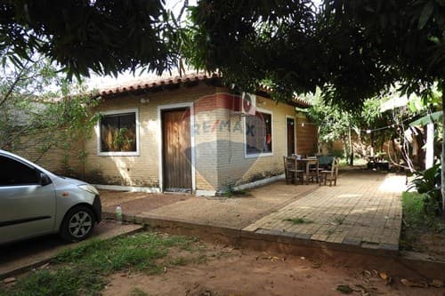 Oferta en Luque -casa en maka´i