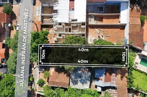 Terreno en venta barrio mburicaó — foto 3