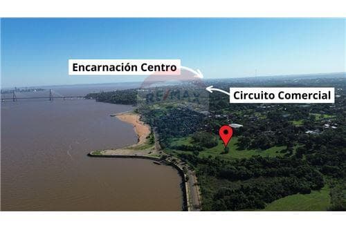Propiedad en venta frente la Costanera
