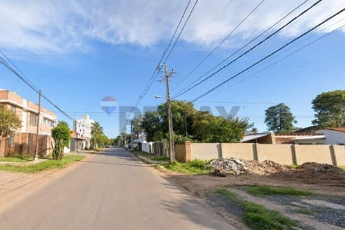 Terreno en esquina de 1.336 m2 zona cit