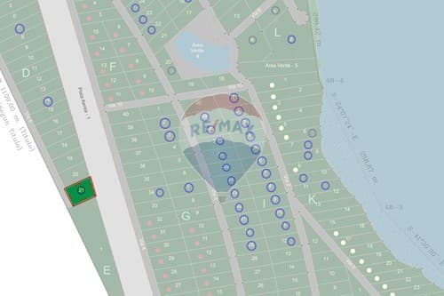 Oferto terreno en PARAQVARIA, Aero y marina Club