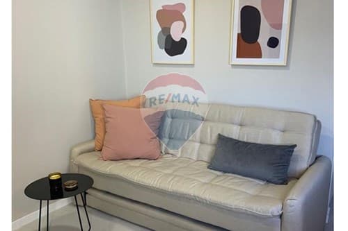 Departamento amoblado en edif in con renta — foto principal
