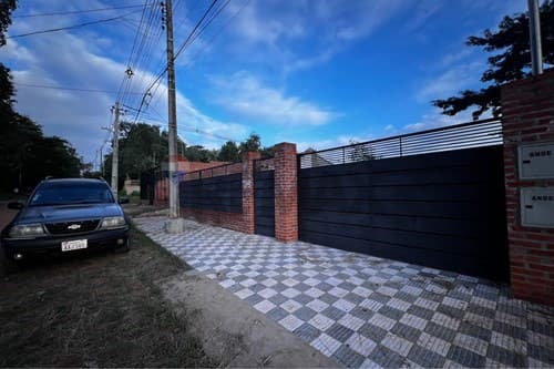 En venta terreno con Muralla - Ñemby — foto 4
