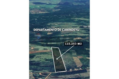 11 hectareas en canindeyu, villa ygatymi, foto 3