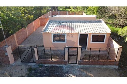 Vendo Casa a estrenar San Juan del Paraná