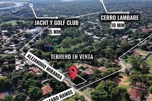 Oportunidad en esquina-Puerto Pabla, Lambaré — foto 2