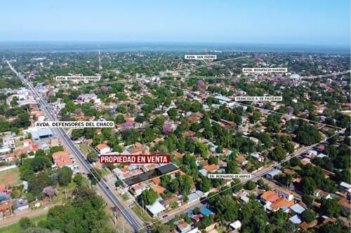 Sobre avenida defensores del chaco — foto 3