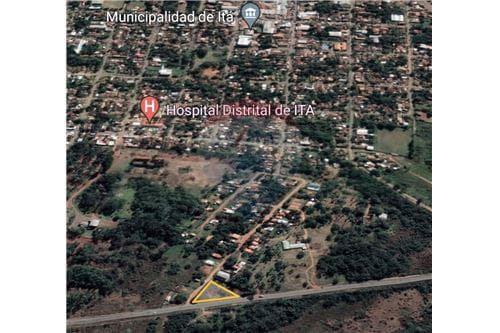 Terreno para inversión sobre acceso sur, foto 2