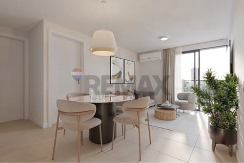Departamento veralta -vida de club en los laureles — foto 2