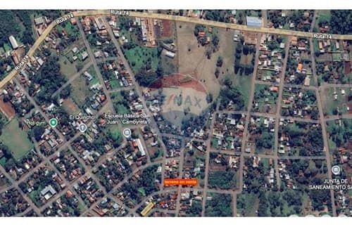 Terreno en venta Barrio San Juan - CAMBYRETA, foto 2