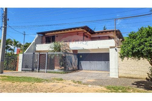 📣casa de 4 dorm. + oficina. Terreno de 770 m2 con piscina, bo. San miguel - San Lorenzo📣, foto 5