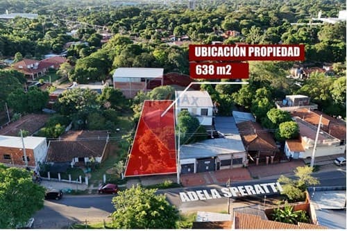 hermoso y amplio terreno en Luque — foto 2