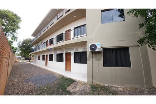 Alquiler departamento en San Lorenzo