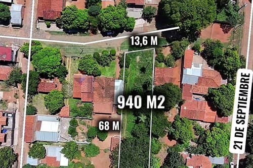 Baja de precio: Terreno en Ñemby - 940m², foto 3